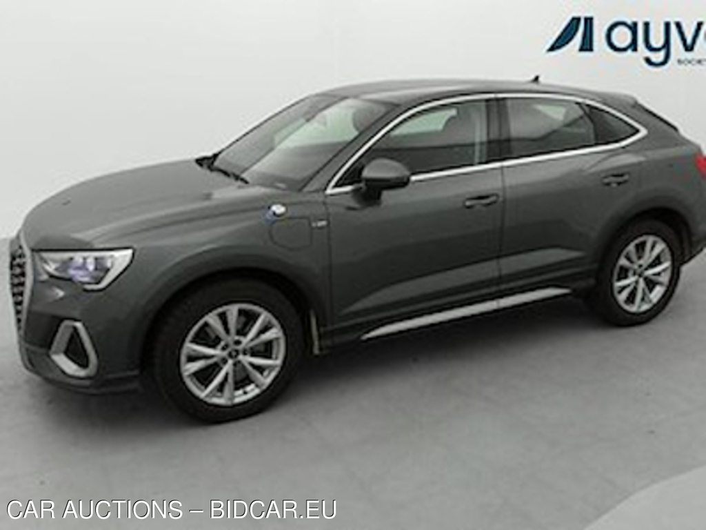 Audi Q3 45tfsi-e sportback s-line 150 CV Business pack, MMI Plus, Cle Comfort