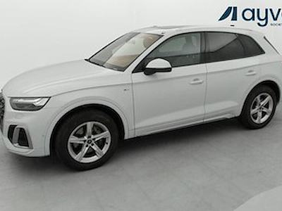 Audi Q5 40tdi s-line quattro 204 CV Packs Business Plus, Assistance Tout/City, Toit Pano, Cuir, Attelage, HUD