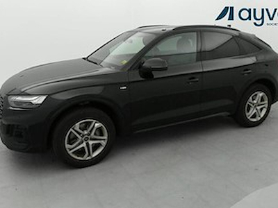 Audi Q5 sportback 2.0 55 tfsi E 252CV S-LINE TOE NAVI