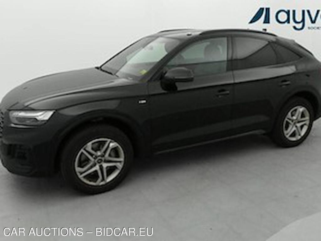 Audi Q5 sportback 2.0 55 tfsi E 252CV S-LINE TOE NAVI