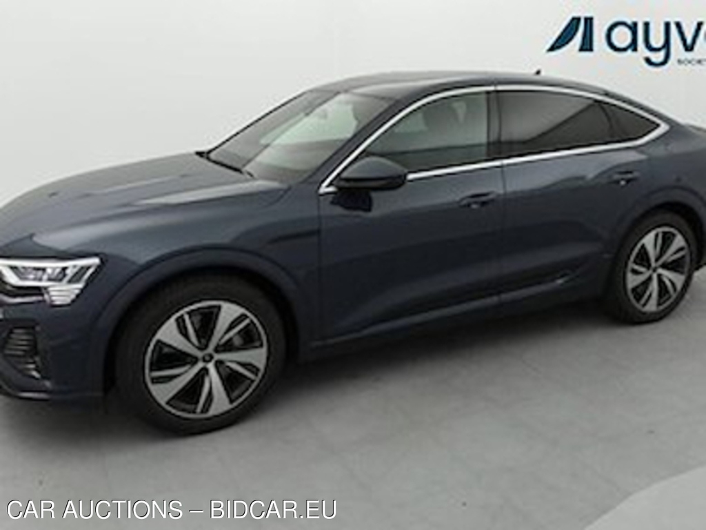 Audi Q8 sportback e-tron bev 114kwh 408CV S LINE TOE NAVI