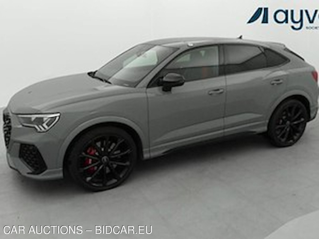 Audi Rsq3 sportback 2.5 tfsi quattr 400CV TOE NAVI