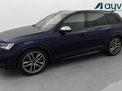 Audi Sq7 4.0 tdi quattro tiptronic 435 CV Kit chassis Advanced, Pack Assistance Tour, Cuir, Bose, Sieges elec