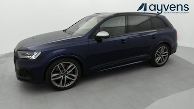 Audi Sq7 4.0 tdi quattro tiptronic 435 CV Kit chassis Advanced, Pack Assistance Tour, Cuir, Bose, Sieges elec