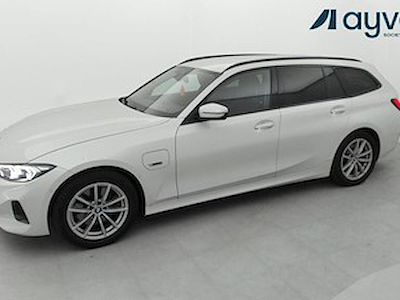BMW 320e touring phev 163 CV Business Pack Plus, Vitres teintees