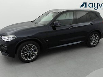 BMW X3 2.0 xdrive30e 135kw auto 184CV MODEL M SPORT TOE NAVI