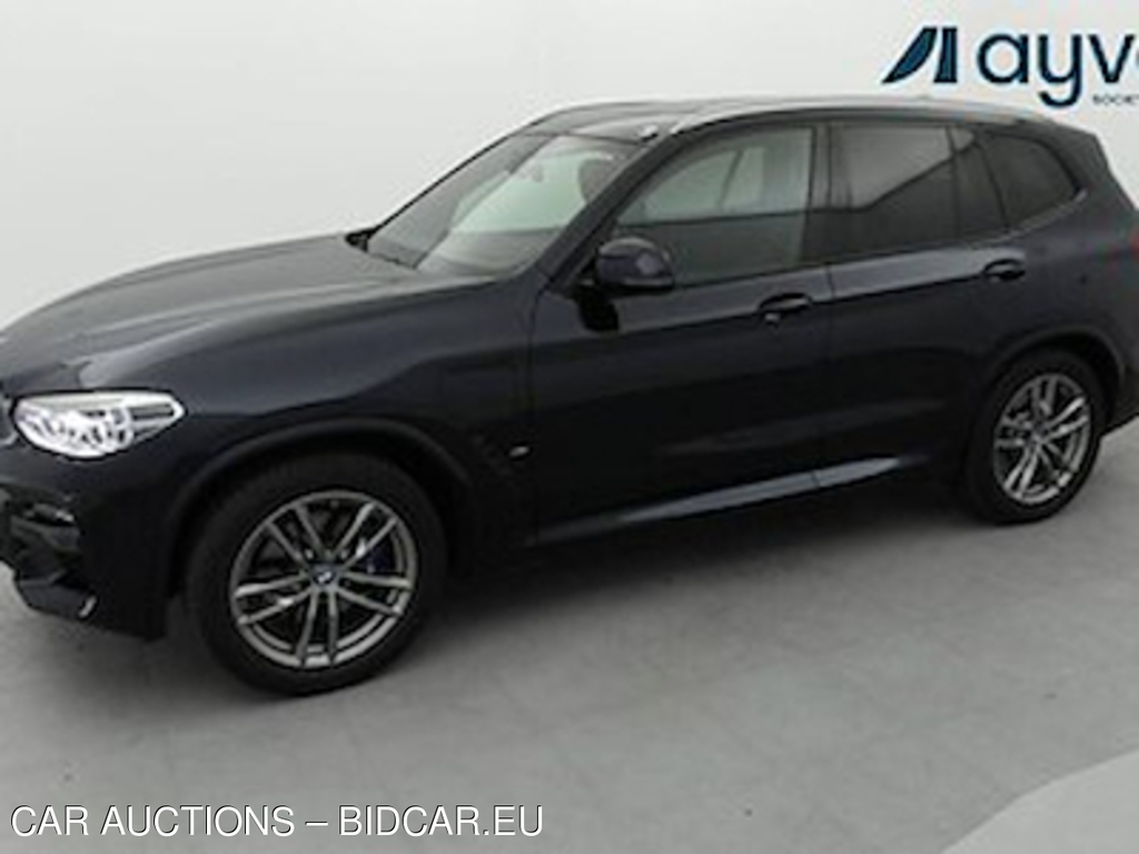 BMW X3 2.0 xdrive30e 135kw auto 184CV MODEL M SPORT TOE NAVI