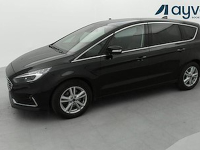 Ford S-max 2.5i titanium 150 CV Signature Pack Titanium &amp; ST-Line, Cuir, Toit Pano, 7 Places