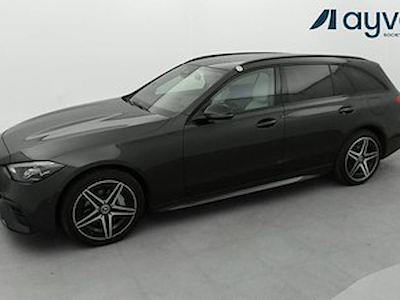 Mercedes-Benz C 300e break amg line phev 204 CV Toit Pano, Camera