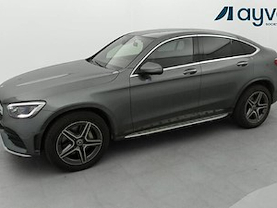Mercedes-Benz Glc 200d coupe sport edition 163 CV Packs Premium +,Driver Assist+, LED, Attelage, Burmester, Toit Pano