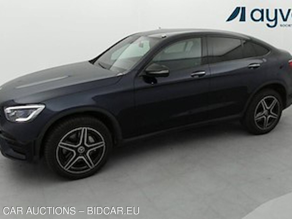 Mercedes-Benz Glc 300de coupe amg phev 194 CV Business Solution Plus, Toit Pano, Camera, Keyless