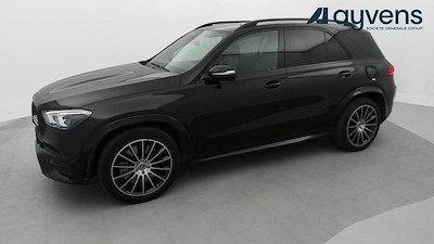 Mercedes-Benz Gle 350de amg phev 194 CV Business Solution AMG, Directional assistance Pack, Camera