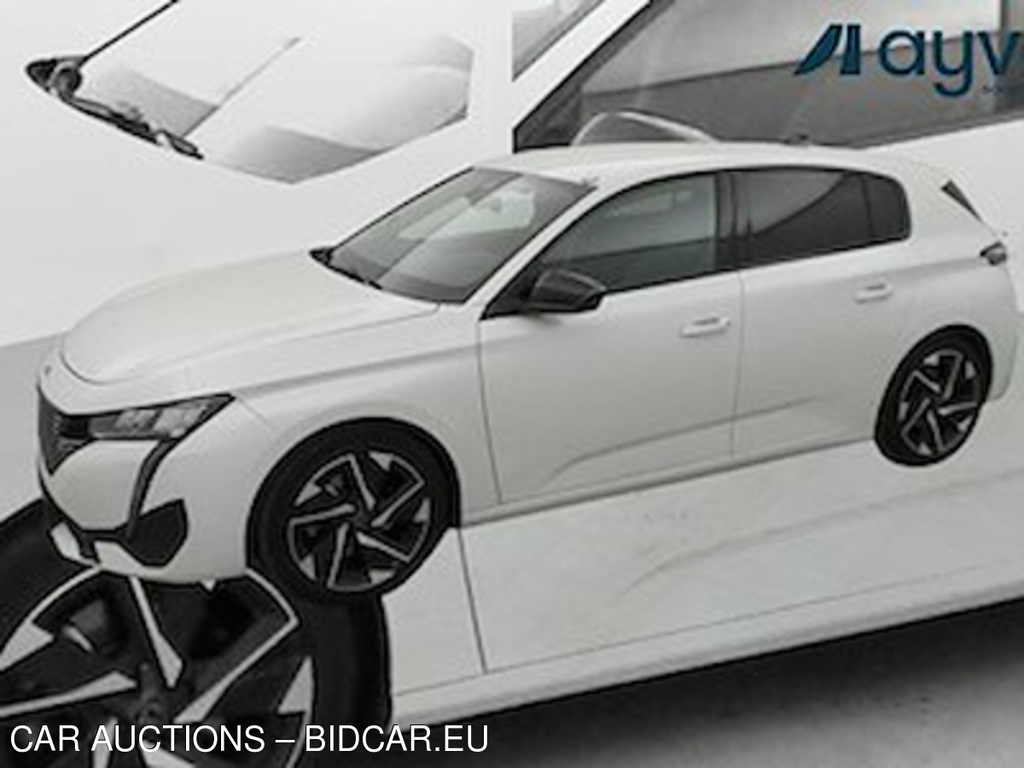 Peugeot 308 1.5 bluehdi allure pack 130 CV Pack Drive Assist Plus, Visiopark 3, GPS, Camera