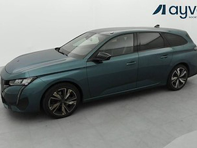 Peugeot 308 SW 1.5 bluehdi allure 130 CV GPS, Camera