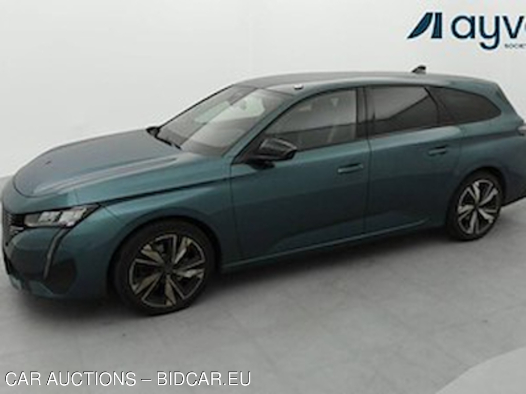 Peugeot 308 SW 1.5 bluehdi allure 130 CV GPS, Camera