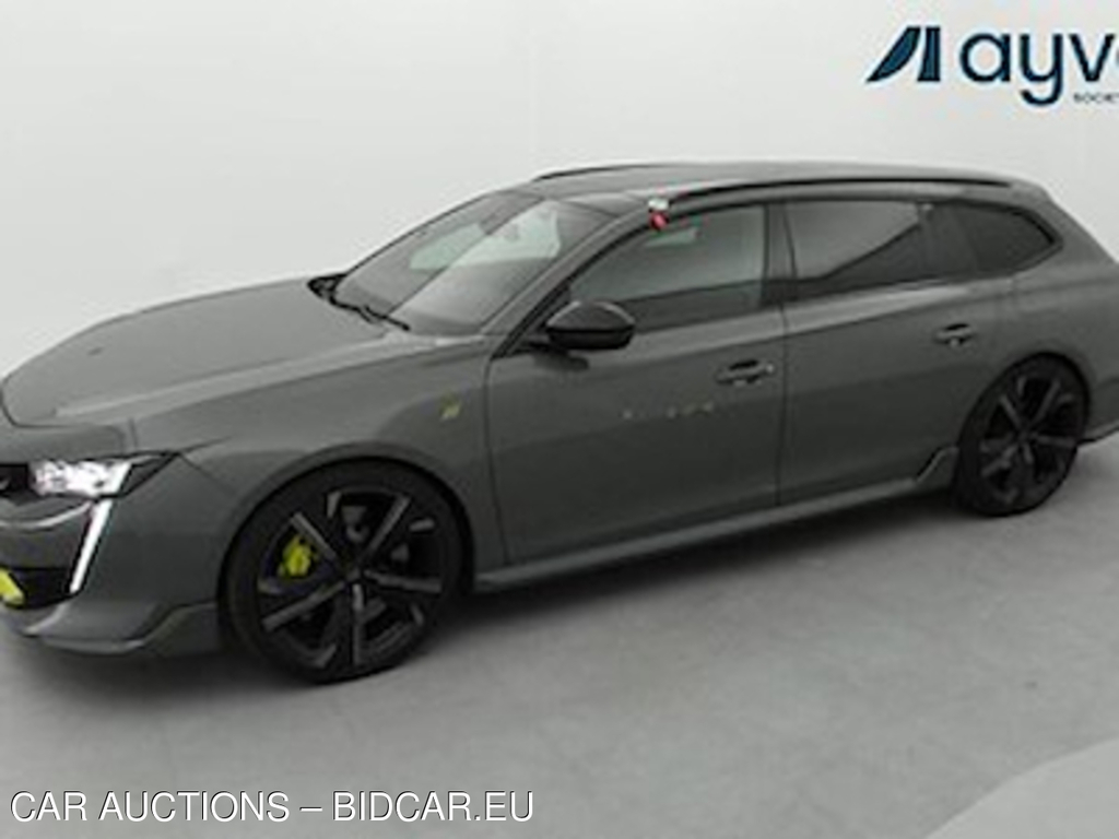 Peugeot 508 SW 360 pse 200 CV Toit Pano