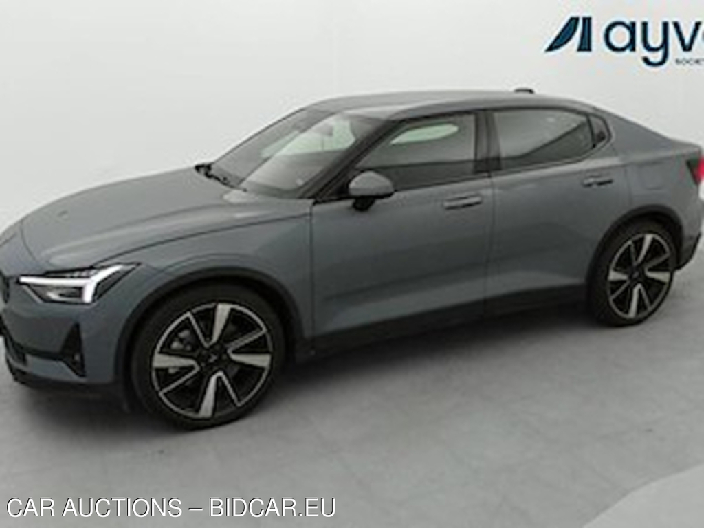 Polestar 2 69kwh smsr 231 CV Pilot pack, 20 Wheels