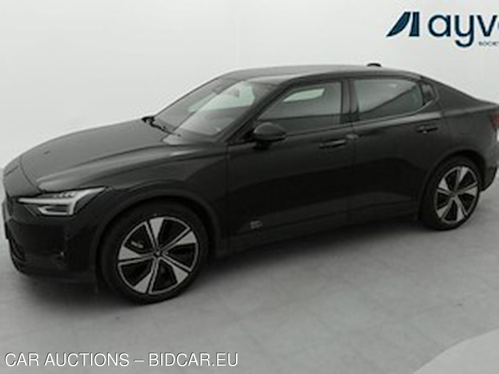 Polestar 2 78kwh smlr 231 CV GPS, Camera