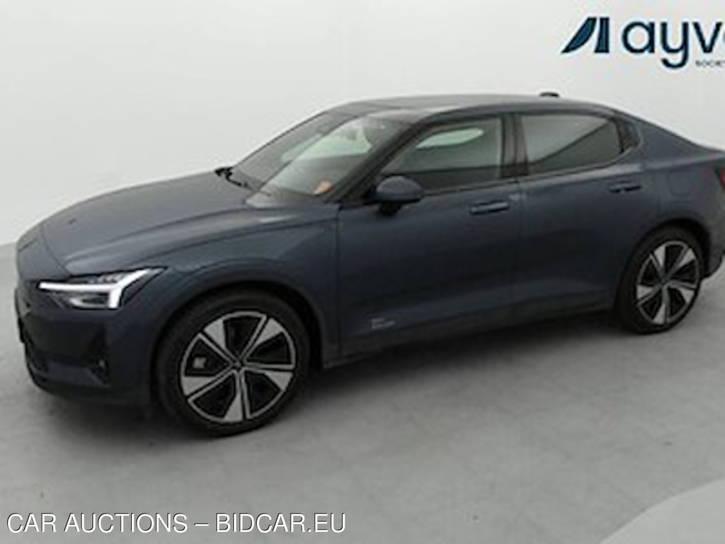 Polestar 2 bev 82kwh lrsm plus rwd 299CV NAVI