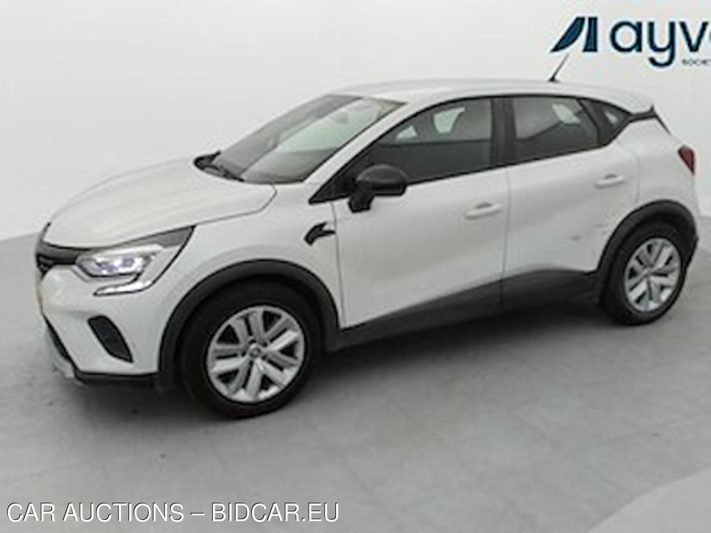 Renault Captur 1.0 tce corporate editi 91 CV GPS, PDC