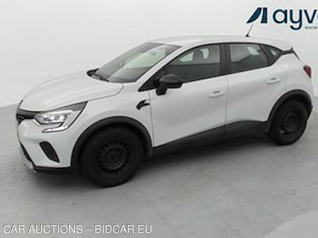 Renault Captur 1.0 tce corporate editi 91 CV GPS, PDC
