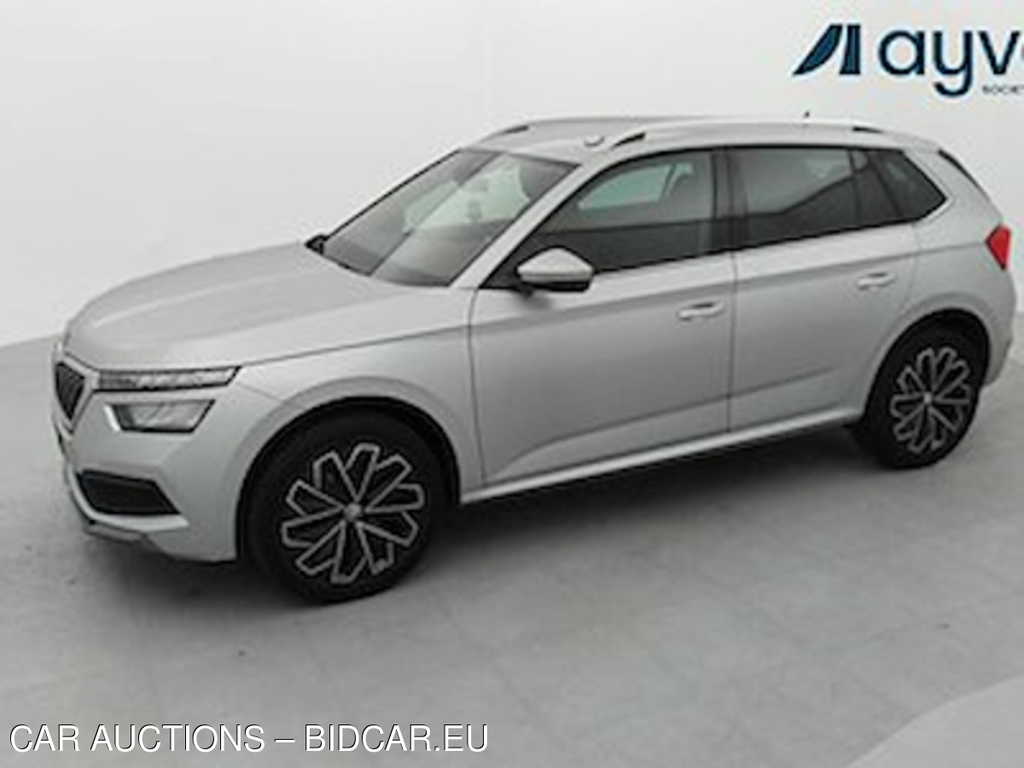 Skoda Kamiq 1.0 tsi clever 110 CV, ACC, Driver Alert, GPS, Camera