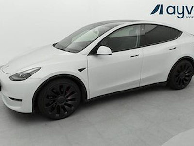 Tesla Model Y performance awd 534 CV Enhanced Autopilot