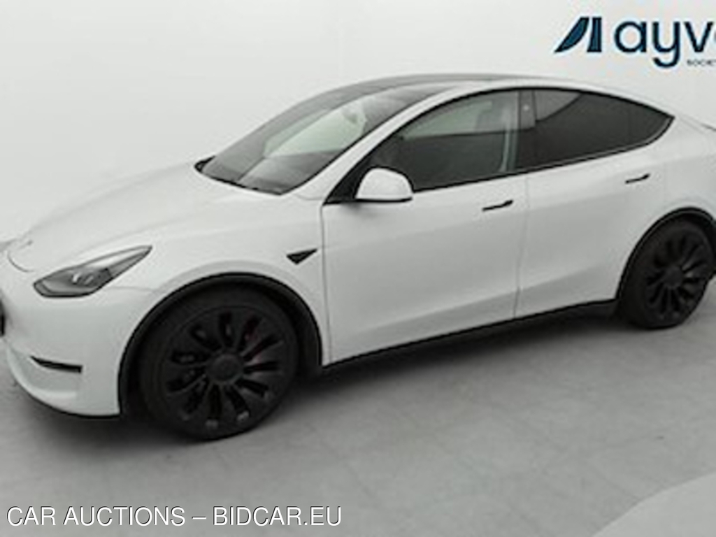 Tesla Model Y performance awd 534 CV Enhanced Autopilot