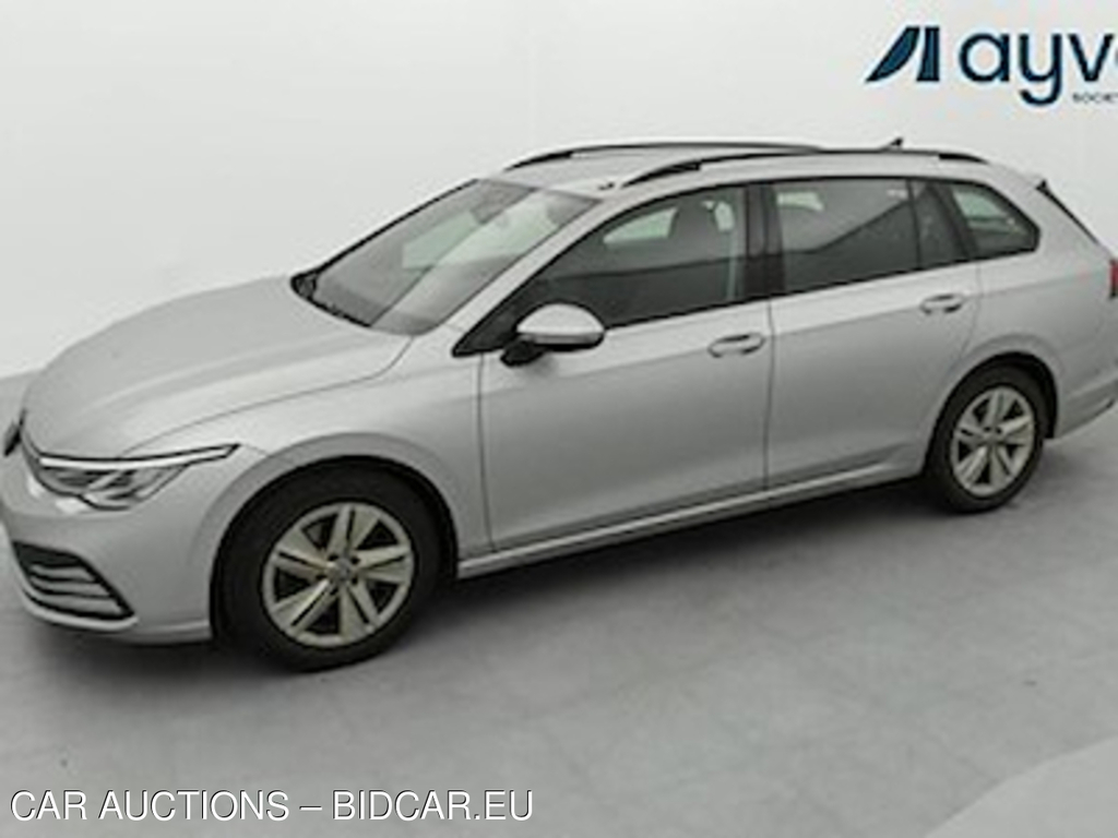 Volkswagen Golf variant viii 2.0 tdi scr 115CV LIFE NAVI