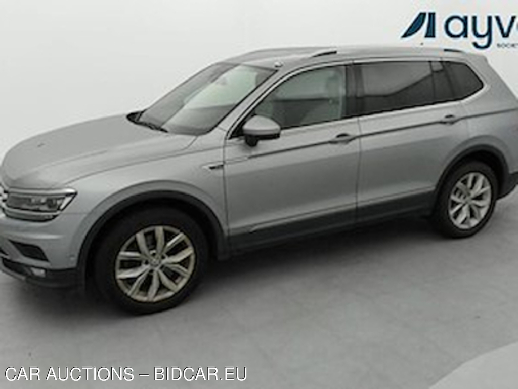 Volkswagen Tiguan allspace 2.0 tdi scr 4M 190CV HIGHLINE NAVI
