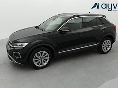 Volkswagen T-roc 2.0 tdi style 150 CV Pack easy open avec safelock, Pack Winter, GPS, Camera