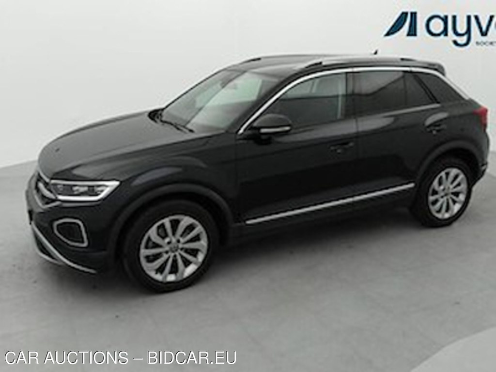 Volkswagen T-roc 2.0 tdi style 150 CV Pack easy open avec safelock, Pack Winter, GPS, Camera