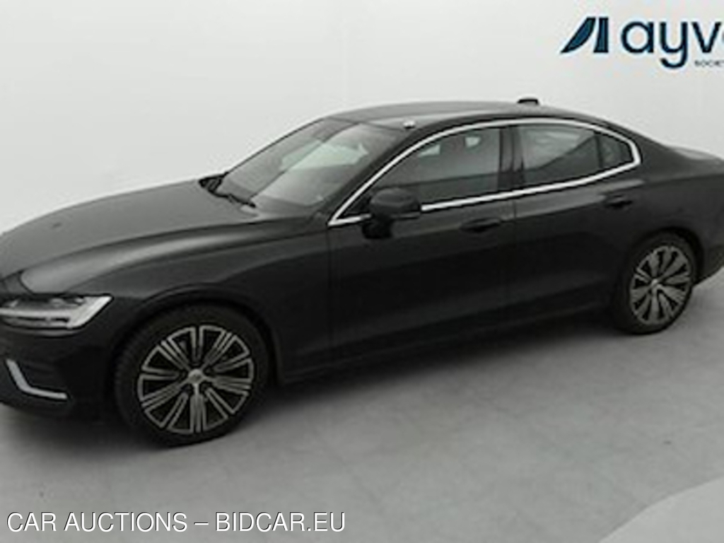 Volvo S60 2.0 B3 mhev auto 163CV INSCRIPTION NAVI