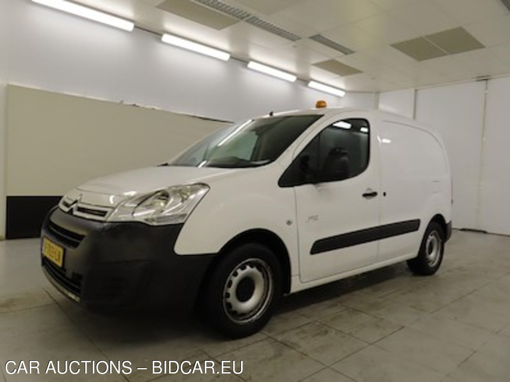 Citroen Berlingo BlueHDi 100 S;S ETG Club Economy 4d