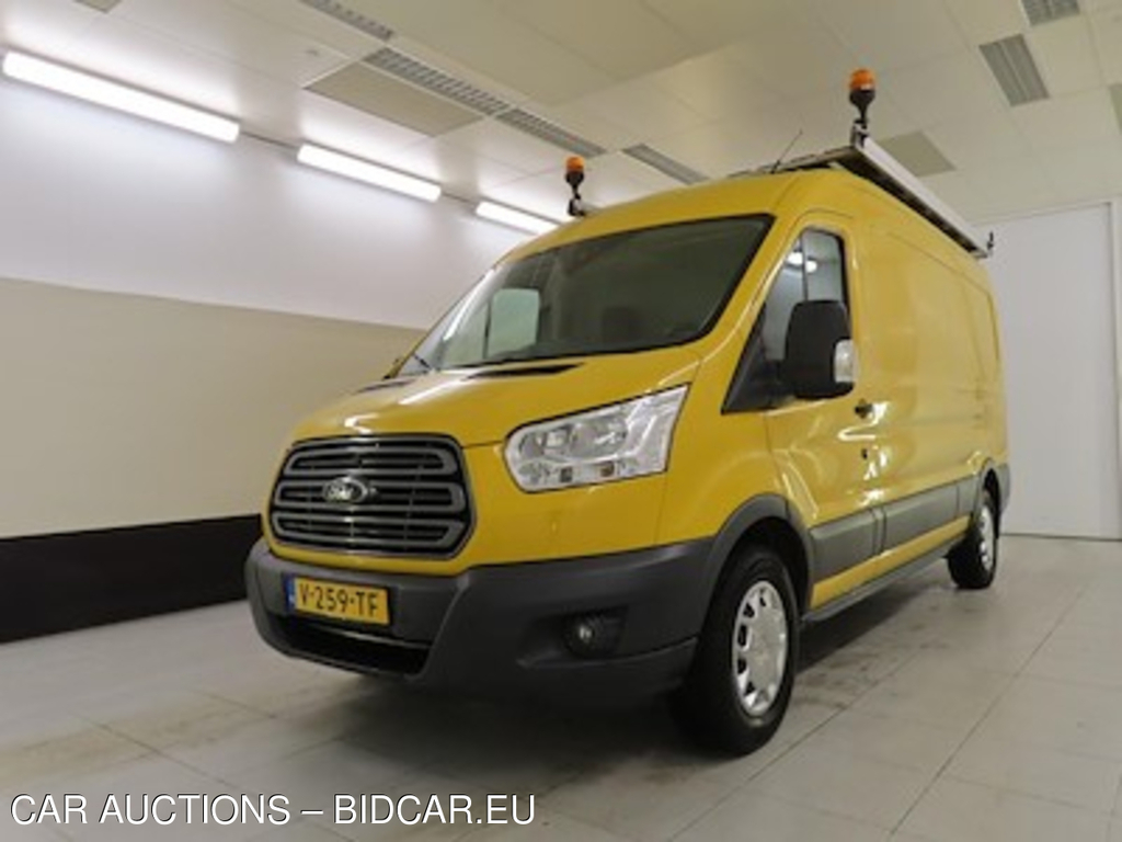 Ford TRANSIT 350 130pk L3H2 Trend FWD 4d