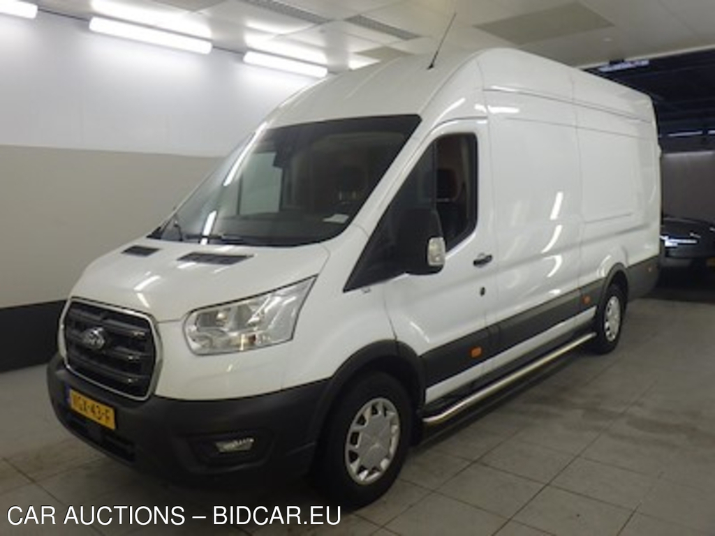 Ford TRANSIT 350 130pk L4H3 Trend RWD 4d