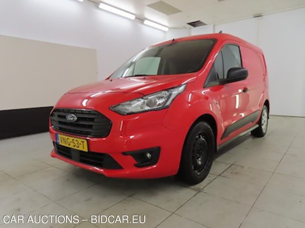 Ford Transit connect L1 Trend 1.5 TDCi EcoBlue 75 pk