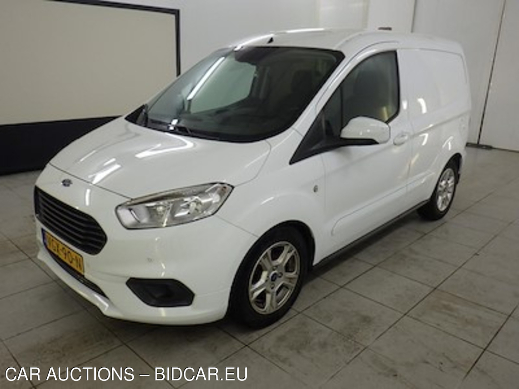 Ford Transit courier Limited 1.5 TDCi 100 pk