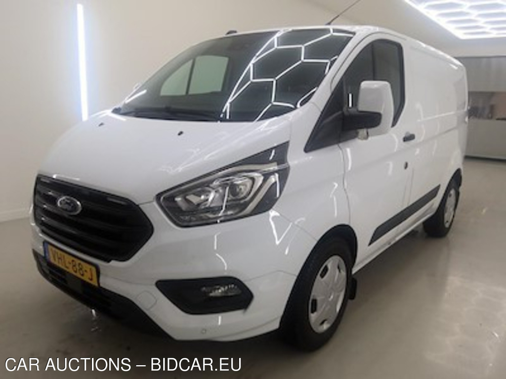 Ford Transit custom 2.0 TDCi 320 L1H1 Trend MHEV 130pk 4d
