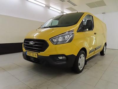 Ford Transit custom 2.0 TDCi 340 L2H1 Trend 130pk 4d