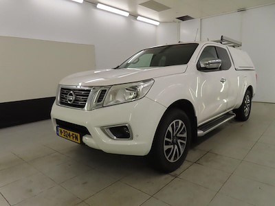 Nissan Np300 navara King Cab 2.3 dCi 160pk N-Connecta 4WD MT 4d