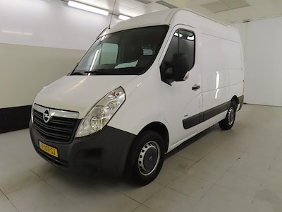 Opel MOVANO L1H2 2.3CDTI 125kW EU6 Tecshift 3.5T 4d