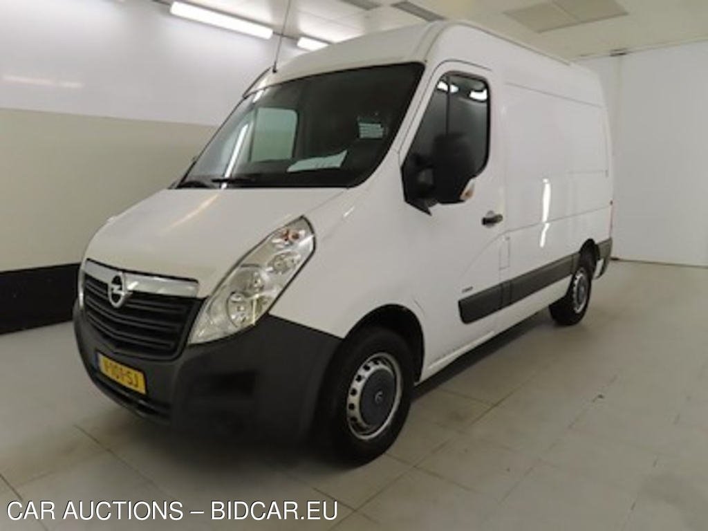 Opel MOVANO L1H2 2.3CDTI 125kW EU6 Tecshift 3.5T 4d