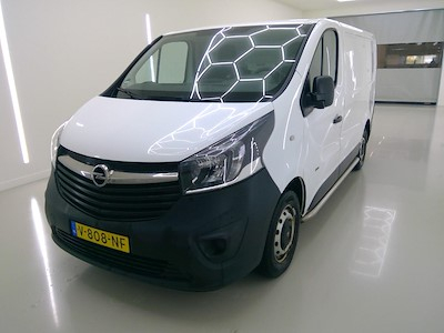 Opel VIVARO L1H1 1.6CDTi ecoF 92kW EU6 2.9T Edition 4d