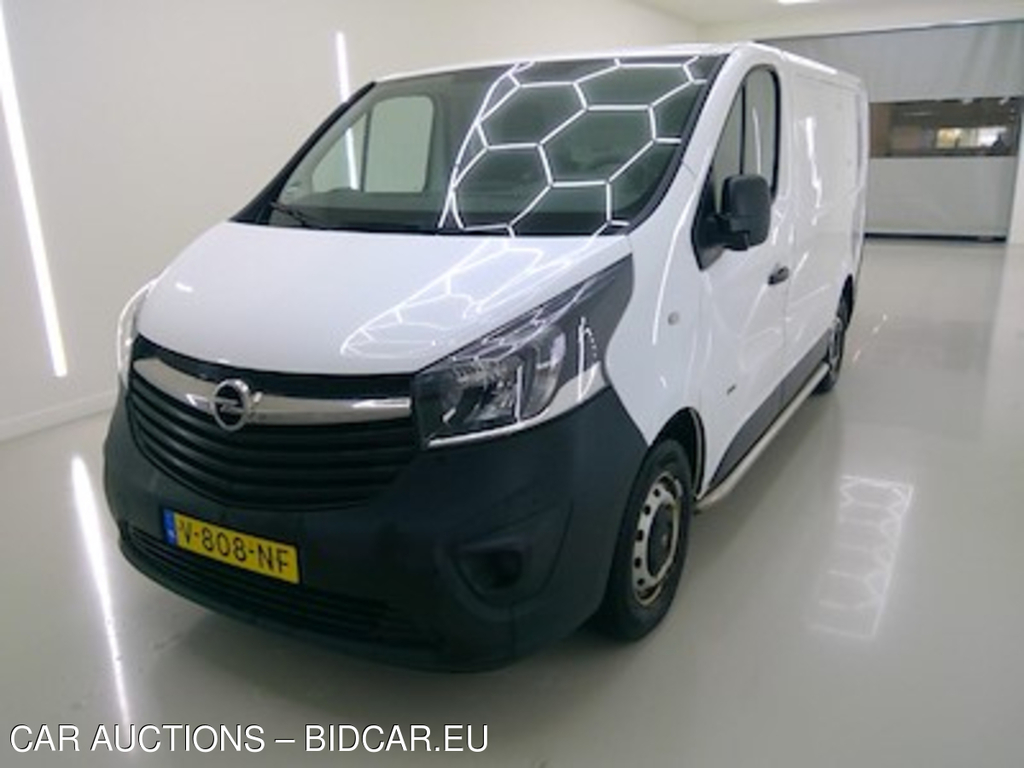 Opel VIVARO L1H1 1.6CDTi ecoF 92kW EU6 2.9T Edition 4d