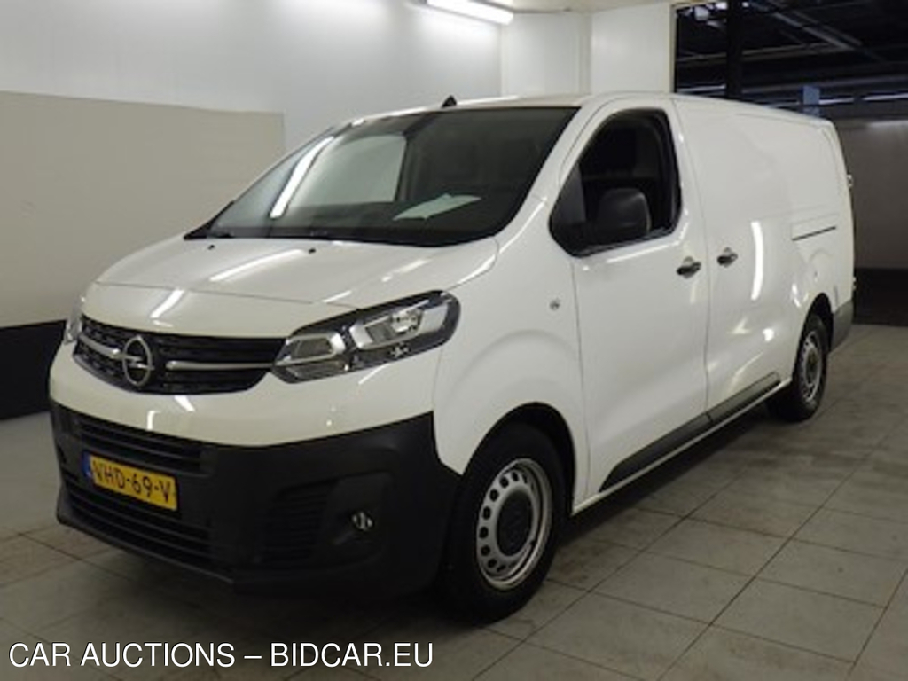 Opel VIVARO L3H1 1.5 Diesel 75kW Edition HL bnz84je