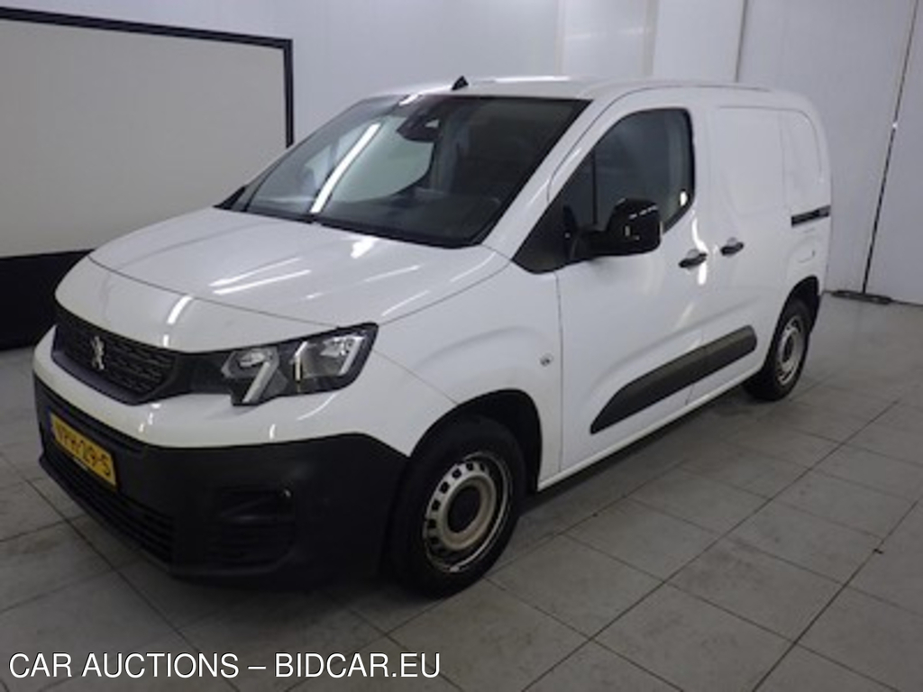 Peugeot PARTNER Premium 1.5 BlueHDi 100 S&amp;S 650kg