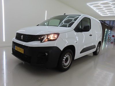 Peugeot PARTNER Premium 1.5 BlueHDi 75 650kg 4d