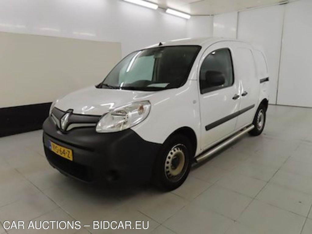 Renault KANGOO 1.5 dCi 80 Comfort 4d - THERMOSTAT AND DRIVESHAFT COVER BROKEN + CATALYST ERROR MESSAGE