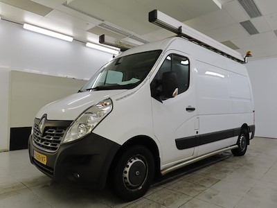 Renault MASTER L2H2 T35 dCi 130 FWD 4d dt25fg8
